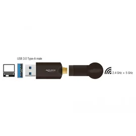 DeLock USB 3.0 WLAN Stick