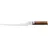 Fiskars Norden Filetiermesser 21,1 cm Braun/Silber