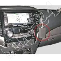 BRODIT 855149 ProClip Halterung - Mitsubishi L200 ab 2016 - Navi Smartphone H... BRODIT 855149 ProClip Halterung - Mitsubishi L200 ab 2016 - Navi Smartphone H...