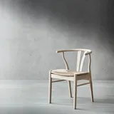 Hammel Furniture Holzstuhl Findahl by Hammel Freja beige