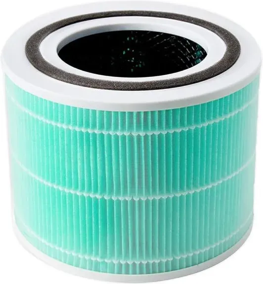 LEVOIT Core 300S Toxin-Absorber-Ersatzfilter, HEPA-Filter mit Aktivkohlefilter und Vorfilter, entfernt 99,97 % der Luftverschmutzung wie Rauch und Abgase, ideal für Raucher und Allergiker