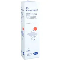 Acti Medi GmbH Es-kompressen Unsteril 5x5 cm 16fach