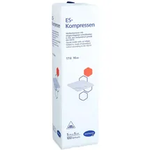 Acti Medi GmbH Es-kompressen Unsteril 5x5 cm 16fach