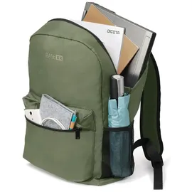 Dicota Base XX B2 15.6" Rucksack Olive
