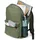 Dicota Base XX B2 15.6" Rucksack Olive