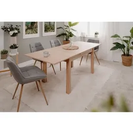 CaliCosy LONGFORD 120 x 76 x 200 cm braun