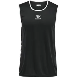 hummel Core XK Basketballtrikot Schwarz 4XL