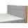 Home Affaire Evelina 160 x 200 cm H3 Blau/Grau