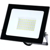Heitronic Außenstrahler Aluminium 16,9 cm inkl. Bewegungsmelder schwarz