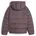 Puma Unisex Mono Hooded Jacket Isolierte, Rosine, S EU
