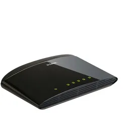 D-Link DES-1005D/E 5-Port Fast Ethernet Switch