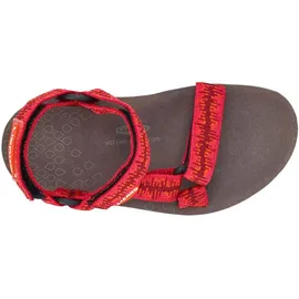 Lizard Raft II Kinder Rot 30