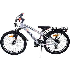 Volare Cross 20" RH 28.5 cm silber 6-Gang Handbremsen