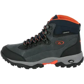 LICO Milan Herren Anthrazit/Orange 49