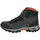 LICO Milan Herren Anthrazit/Orange 49