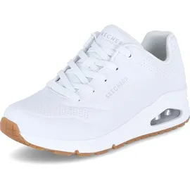 SKECHERS Uno - Stand On Air Weiß 39