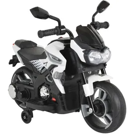 Moni Elektro-Kindermotorrad Houston 1188F weiß (12 V)