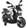 Moni Elektro-Kindermotorrad Houston 1188F weiß (12 V)