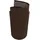 zaun|zu® Sichtschutzzaun PP Premium 2,55 m Braun