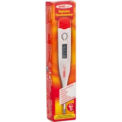 WUNDmed® Digitales Fieberthermometer in Klarsichtbox