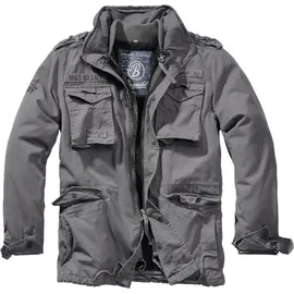 Brandit Textil M-65 Giant Jacket Herren charcoal grey M