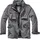 Brandit Textil M-65 Giant Jacket Herren charcoal grey M