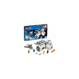 LEGO City Mond Raumstation 60227