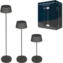 NORTHPOINT 23x120x23 cm Schwarz