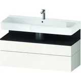 Duravit QA4396080220000 QTG WTU WH Ek. 1190x470x590 Wß Hgl. H QA4396080220000-DU