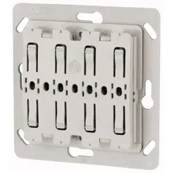 Eaton 126031 Taster 4-fach, Funk, 55x55mm CTAA-04/04
