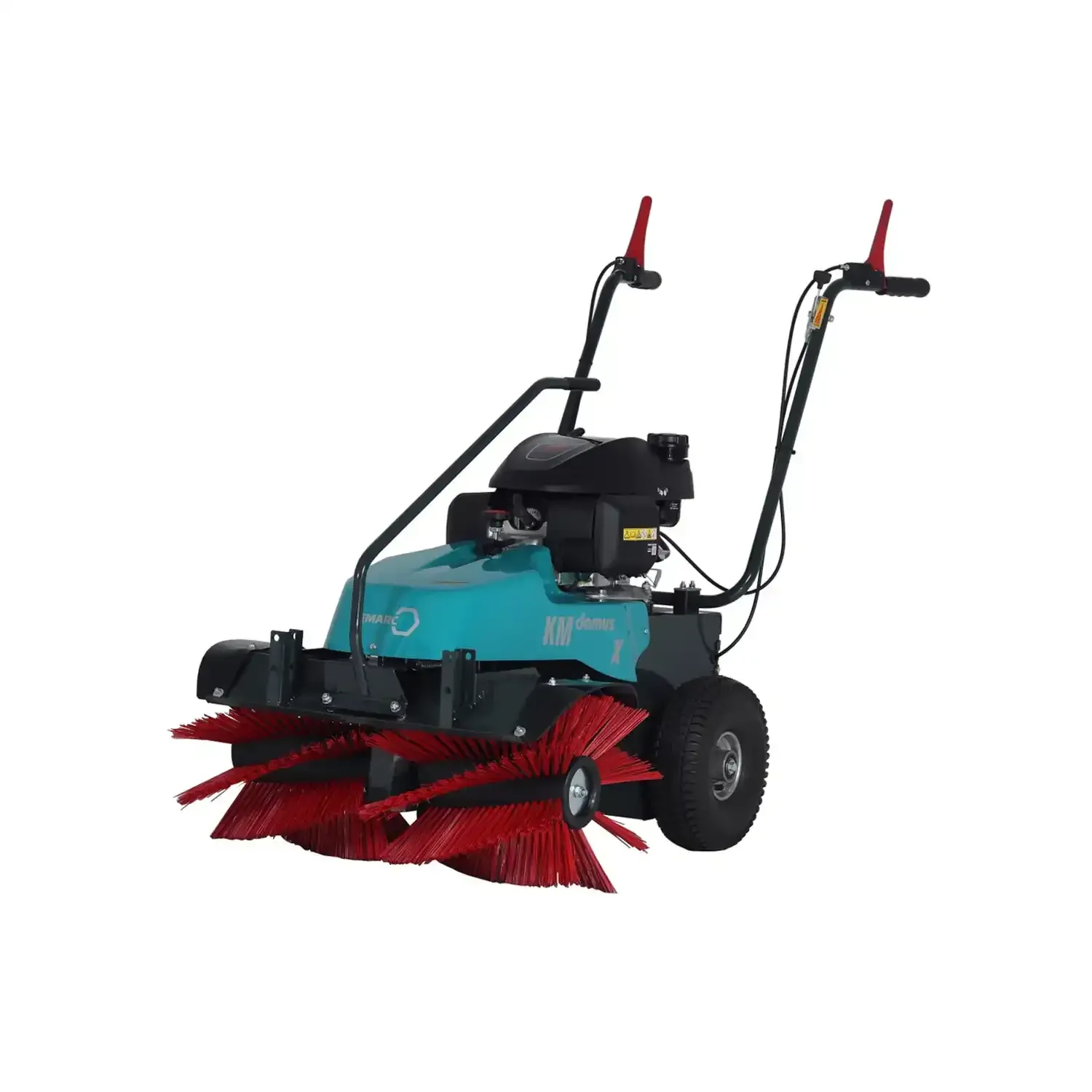 REMARC KM Domus X Kehrmaschine