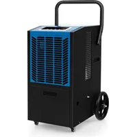 Goplus Luftentfeuchter 66 L/Tag, Bautrockner für Lager, Keller bis