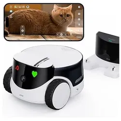 Enabot ROLA PetPal Interaktiver Heimtierroboter