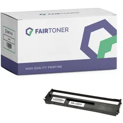 Kompatibel für IBM Grafik (C13S015021 / 7753) Farbband Schwarz