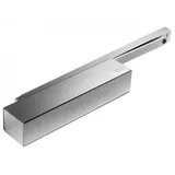 Oben-Türschließer DORMA TS 93 B, Aluminium Farbe: Silber|Montage: B (Bandseite)|Gleitschiene: ohne Gleitschiene|Schließer-Stärke: EN 2-5
