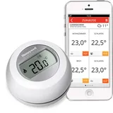 Honeywell Funk-Raumthermostat evohome T87RF2059