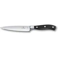 Victorinox Grand Maitre Kochmesser 15 cm Schwarz/Silber
