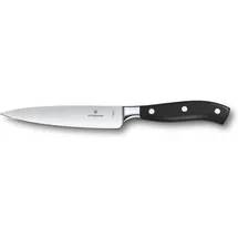 Victorinox Grand Maitre Kochmesser 15 cm Schwarz/Silber