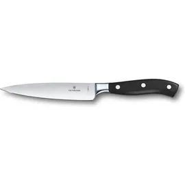 Victorinox Grand Maitre Kochmesser 15 cm Schwarz/Silber