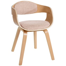 CLP Kingston Stoff creme/natura