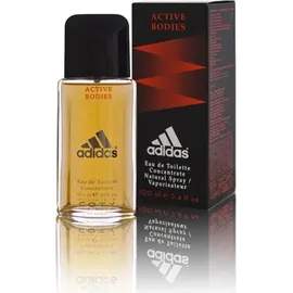 Adidas Active Bodies Eau de Toilette Concentrate 100 ml