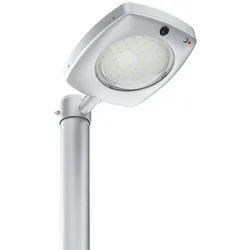 Alcapower Solar-LED-Straßenlampe 3000lm Dämmerung+PIR+Fernbedienung