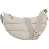 GOT BAG Umhängetasche Puffer Moon Bag Small Monochrome scallop