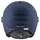 Uvex Wanted vis WE Skihelm, mit Visier-Blau-54-58