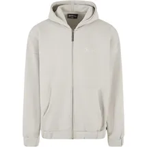 dropsize Sweatjacke Beige S