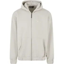 dropsize Sweatjacke Beige S