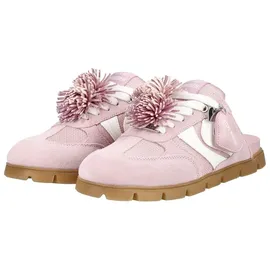 Steve Madden Pantolette rosa / weiß 36