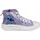 Disney Stitch-Sneaker für Kinder, Unisex, dunkelviolett, 33 EU
