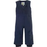 KILLTEC first instinct by killtec Kinder Latzhose mit Schneefang/Matschhose - FISW 6 MNS SKI PNTS, dunkelblau,