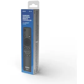 Savio RC-12 Universal-Fernbedienung - Schwarz